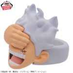 Banpresto ONE PIECE - Monkey D. Luffy One Piece Figuring! Accessory (Gear5 ver.) - Set of 5