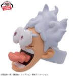 Banpresto ONE PIECE - Monkey D. Luffy One Piece Figuring! Accessory (Gear5 ver.) - Set of 5