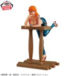 Banpresto One Piece - Nami & Boa Hancock GRANDLINE JOURNEY Figure (Special ver.) - Set of 2