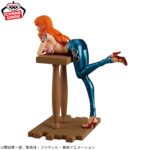 Banpresto One Piece - Nami & Boa Hancock GRANDLINE JOURNEY Figure (Special ver.) - Set of 2