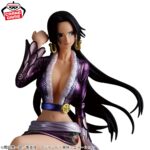 Banpresto One Piece - Nami & Boa Hancock GRANDLINE JOURNEY Figure (Special ver.) - Set of 2