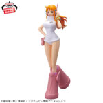 Banpresto One Piece - Nami GLITTER&GLAMOURS Figure (Egghead Style ver.)