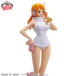 Banpresto One Piece - Nami GLITTER&GLAMOURS Figure (Egghead Style ver.)