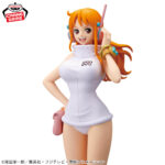 Banpresto One Piece - Nami GLITTER&GLAMOURS Figure (Egghead Style ver.)