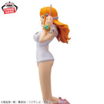 Banpresto One Piece - Nami GLITTER&GLAMOURS Figure (Egghead Style ver.)