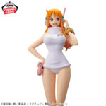 Banpresto One Piece - Nami GLITTER&GLAMOURS Figure (Egghead Style ver.)