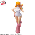 Banpresto One Piece - Nami GLITTER&GLAMOURS Figure (Egghead Style ver.)
