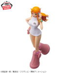 Banpresto One Piece - Nami GLITTER&GLAMOURS Figure (Egghead Style ver.)