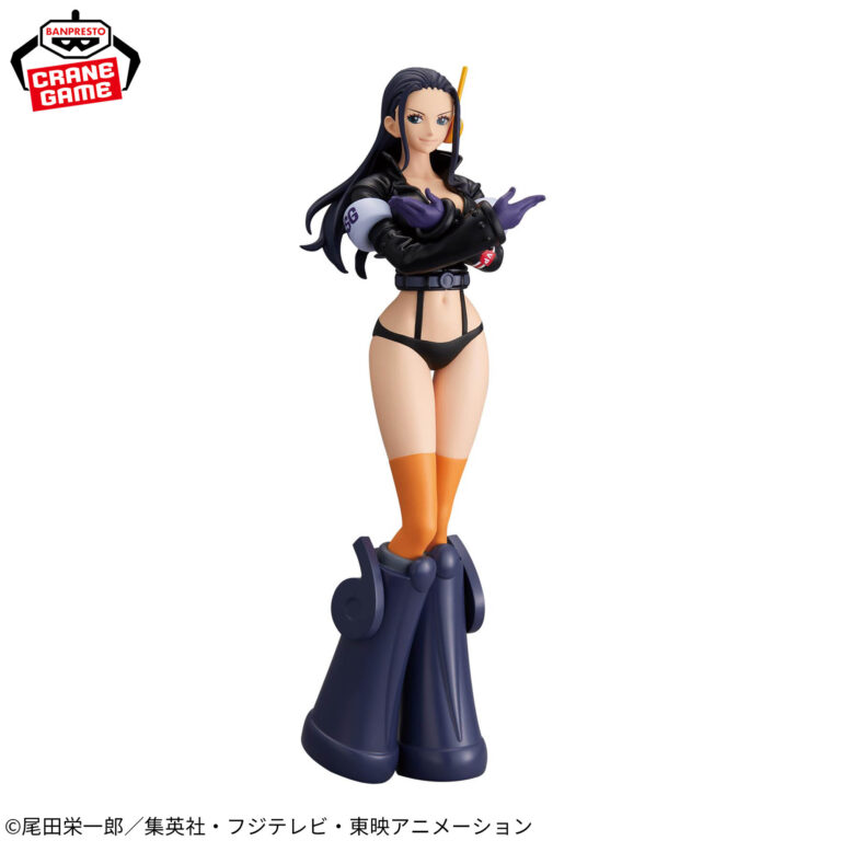 Banpresto One Piece - Nico Robin GLITTER&GLAMOURS Figure (Egghead Style ver.)
