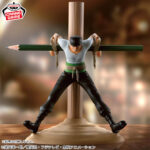 Banpresto One Piece - Roronoa Zoro Figu Life! Figu Life Figure