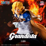 Banpresto One Piece - Sabo Grandista Figure