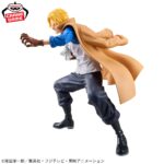 Banpresto One Piece - Sabo Grandista Figure