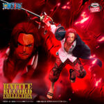 Banpresto One Piece - Shanks BATTLE RECORD COLLECTION Figure (Special ver.)