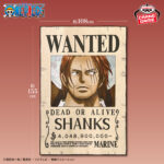 Banpresto One Piece: Wanted Poster - Shanks Blanket