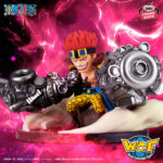 Banpresto One Piece: Worst Generation - Eustass Kid World Collectable Figure SPECIAL