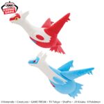 Banpresto Pokémon - Latias & Latios Mofugutto Plush - Set of 2