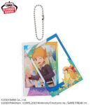 Banpresto Pokémon - Pokemon Masters EX Acrylic Keychain vol.2 - Set of 6
