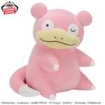 Banpresto Pokémon - Slowpoke Mecha Mofugutto Hopepita Plush