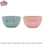 Banpresto Pokémon: WAGARA -ART- - Bowl - Set of 2