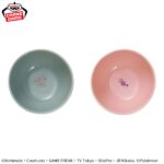 Banpresto Pokémon: WAGARA -ART- - Bowl - Set of 2