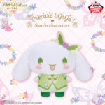 Banpresto Pretty Cure Series: Sanrio Characters Collaboration - Cinnamoroll Mecha Mofugutto Mecha Mofugutto Plush (Cure Mint ver.)
