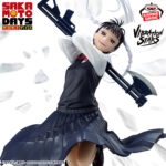 Banpresto Sakamoto Days - Hisao Toramaru VIBRATION STARS Figure