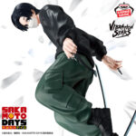 Banpresto Sakamoto Days - Makoto Seihane VIBRATION STARS Figure