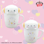 Banpresto Sanrio Characters - Cogimyun Mug - Set of 2