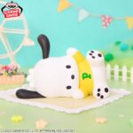 Banpresto Sanrio Characters - Pochacco SOFVIMATES Plush (Relax Time ver.)