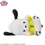 Banpresto Sanrio Characters - Pochacco SOFVIMATES Plush (Relax Time ver.)