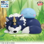 Banpresto That Time I Got Reincarnated as a Slime - Rimuru Tempest & Ranga Soft Vinyl Figure