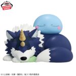 Banpresto That Time I Got Reincarnated as a Slime - Rimuru Tempest & Ranga Soft Vinyl Figure