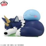 Banpresto That Time I Got Reincarnated as a Slime - Rimuru Tempest & Ranga Soft Vinyl Figure