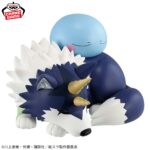 Banpresto That Time I Got Reincarnated as a Slime - Rimuru Tempest & Ranga Soft Vinyl Figure