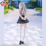 Banpresto Alya Sometimes Hides Her Feelings in Russian - Alya GLITTER&GLAMOURS Figure (School Uniform ver.)