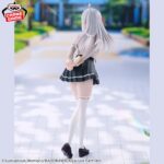 Banpresto Alya Sometimes Hides Her Feelings in Russian - Alya GLITTER&GLAMOURS Figure (School Uniform ver.)