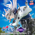 Banpresto Uma Musume Pretty Derby: Cinderella Grey - Oguri Cap BANPRESTO EVOLVE Figure (Racing Outfit ver.)