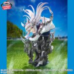 Banpresto Uma Musume Pretty Derby: Cinderella Grey - Oguri Cap BANPRESTO EVOLVE Figure (Racing Outfit ver.)
