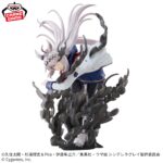 Banpresto Uma Musume Pretty Derby: Cinderella Grey - Oguri Cap BANPRESTO EVOLVE Figure (Racing Outfit ver.)