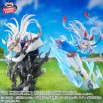 Banpresto Uma Musume Pretty Derby: Cinderella Grey - Oguri Cap BANPRESTO EVOLVE Figure (Racing Outfit ver.)