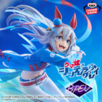 Banpresto Uma Musume Pretty Derby: Cinderella Grey - Tamamo Cross BANPRESTO EVOLVE Figure (Racing Outfit ver.)