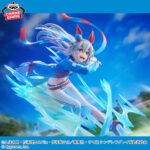 Banpresto Uma Musume Pretty Derby: Cinderella Grey - Tamamo Cross BANPRESTO EVOLVE Figure (Racing Outfit ver.)