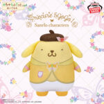 Banpresto Yes! Pretty Cure 5 Go Go!: Sanrio Characters Collaboration - Pompompurin Mecha Mofugutto Mecha Mofugutto Plush (Cure Lemonade ver.)