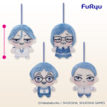 FuRyu - Toshi Densetsu Kaitai Center - FuRyu Urban Legend Dismantlement Center Chopinui Mini Plushies Vol.2 [Pre-Order May 2026]