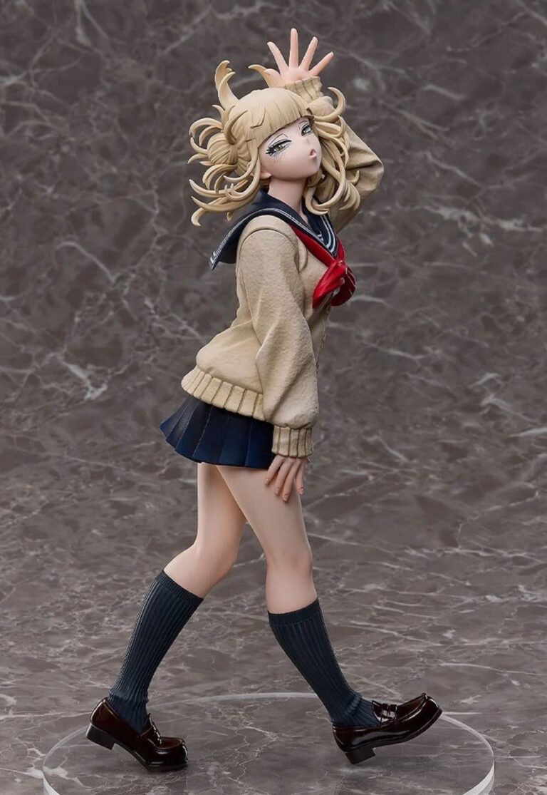 My Hero Academia - My Hero Academia Toga Himiko 1/4 Scale Figure [Pre-Order Jun 2026]