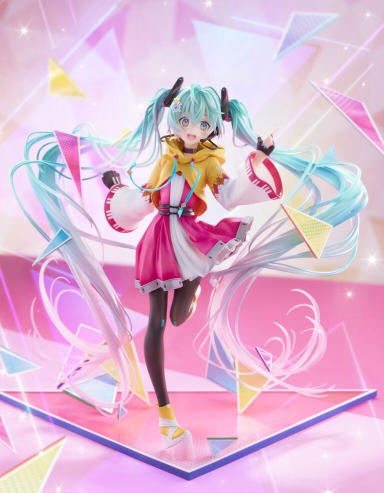SEGA - Hatsune Miku - Hatsune Miku Project SEKAI Championship 2022 Autumn Ver. Figure [Pre-Order Jun 2026]