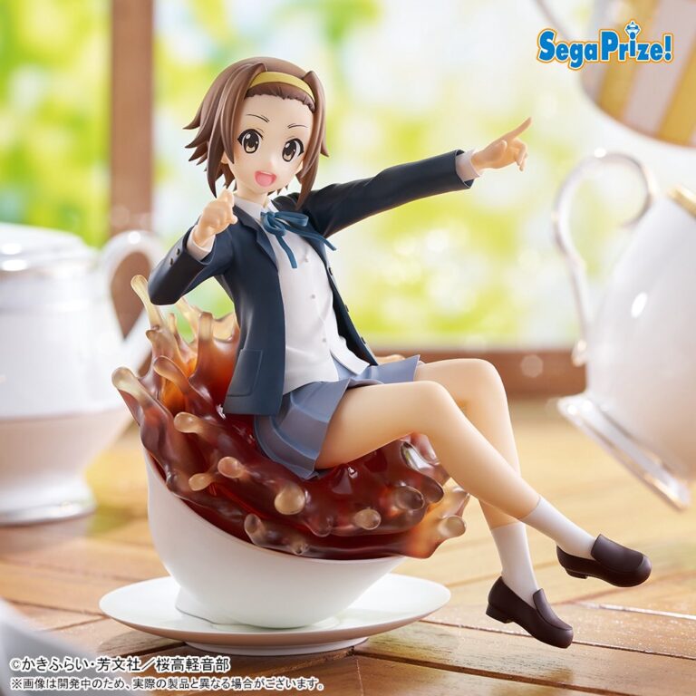 SEGA - K-On! - K-ON! Luminasta Ritsu Tainaka Figure [Pre-Order Sep 2026]