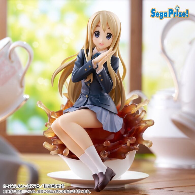 SEGA - K-On! - K-ON! Luminasta Tsumugi Kotobuki Figure [Pre-Order Sep 2026]