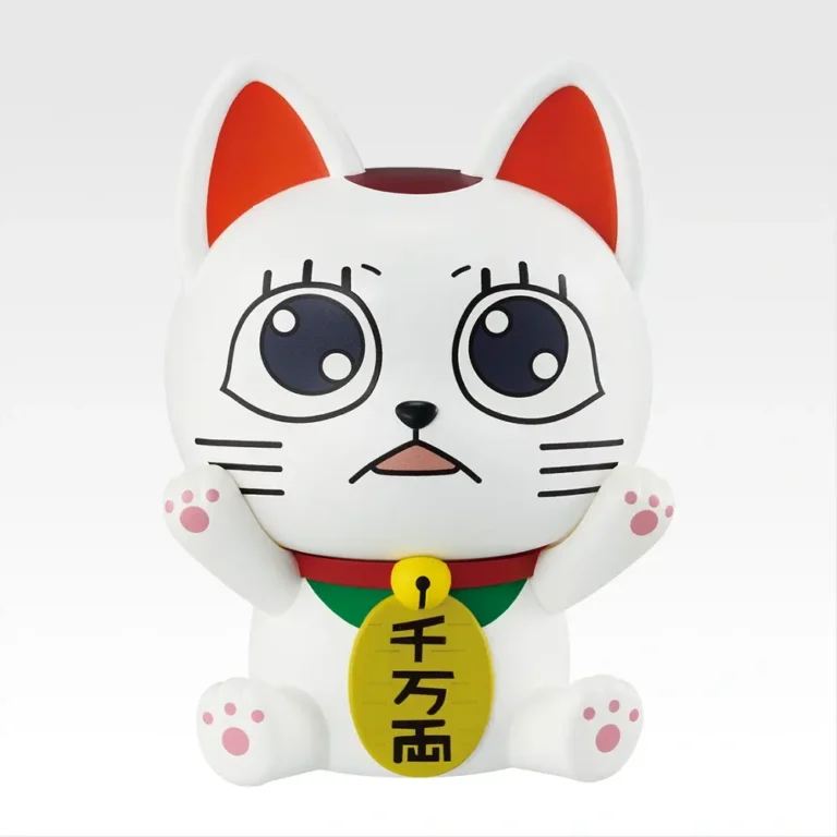 Ichiban Kuji Dandadan - C Prize: Turbo Granny (Maneki-neko) Sofvi Coin Bank [Pre-Order Jun 2026]