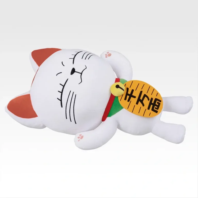 Ichiban Kuji Dandadan - Last-One Prize: Turbo Granny (Maneki-neko) Mochi-Mochi Plush [Pre-Order Jun 2026]